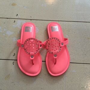 Little Girl’s Flip-Flops